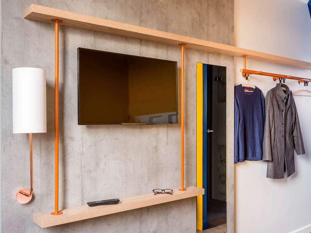 Ibis Budget Lyon Est ベノ 部屋 写真