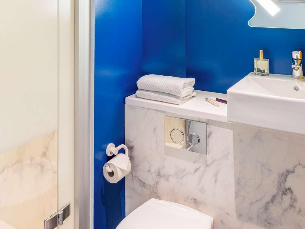 Ibis Budget Lyon Est ベノ 部屋 写真