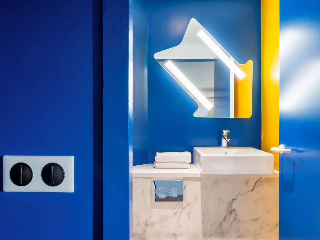 Ibis Budget Lyon Est ベノ 部屋 写真