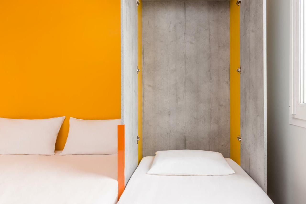 Ibis Budget Lyon Est ベノ エクステリア 写真