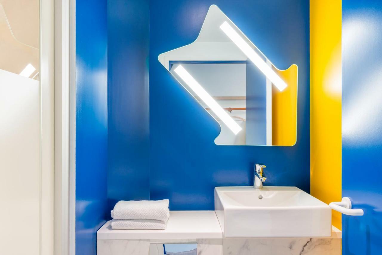 Ibis Budget Lyon Est ベノ エクステリア 写真