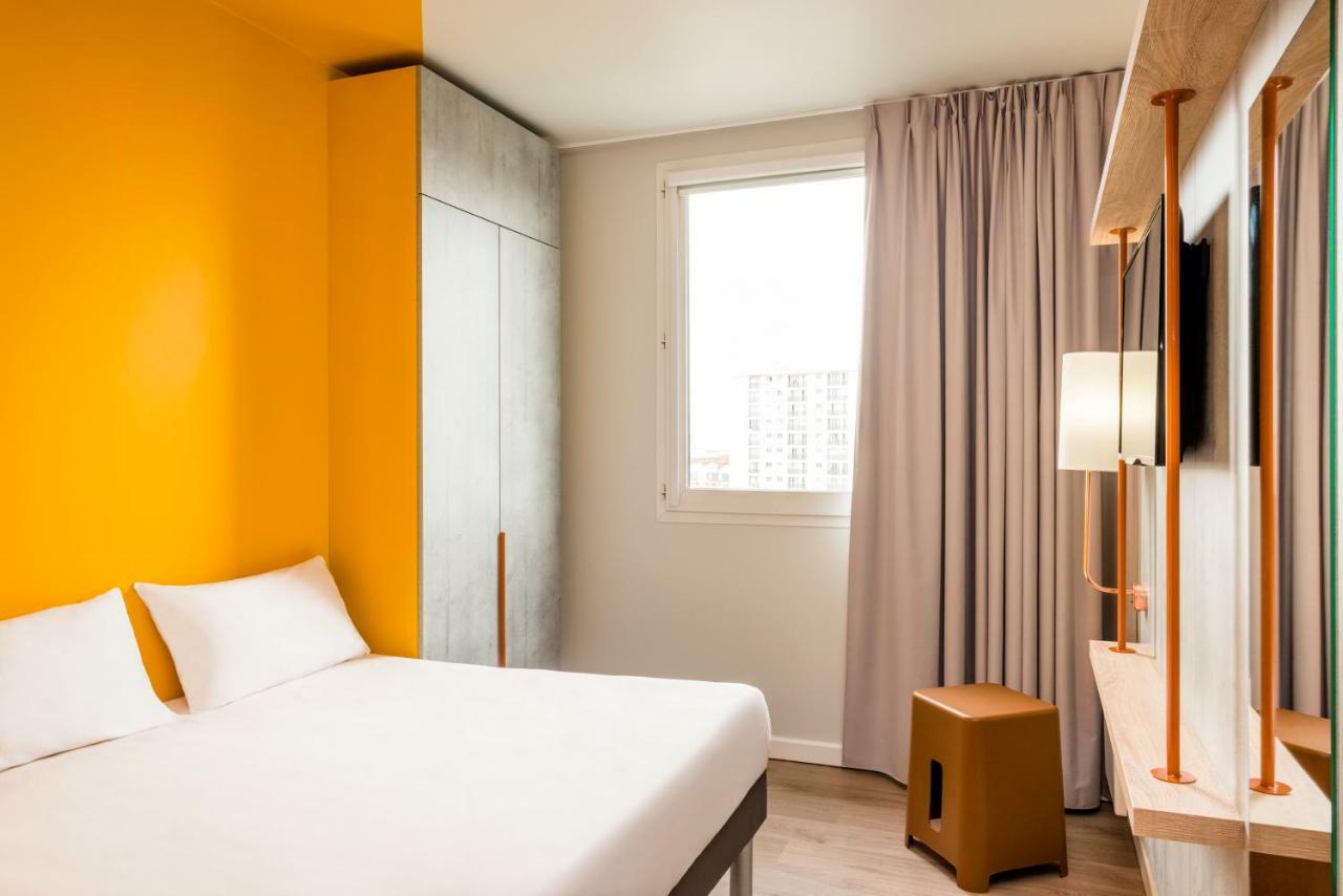 Ibis Budget Lyon Est ベノ エクステリア 写真