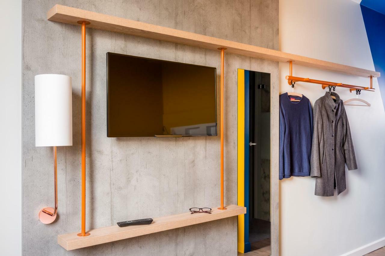 Ibis Budget Lyon Est ベノ エクステリア 写真